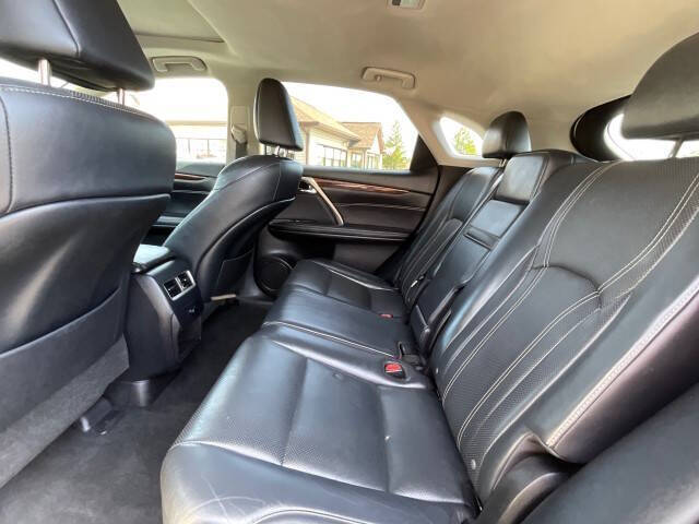 2018 Lexus RX 350