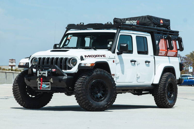 2023 Jeep Gladiator Mojave