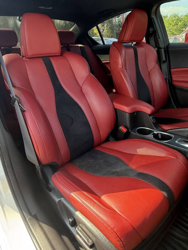 2020 Acura ILX w/Premium w/A-SPEC