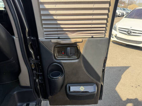 2014 GMC Savana 2500