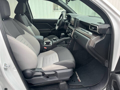 2024 Toyota Tacoma TRD Sport