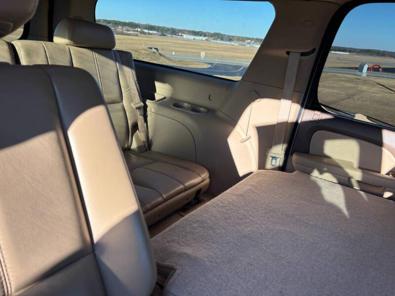 2007 GMC Yukon XL SLE