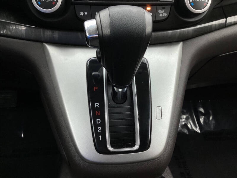 2014 Honda CR-V EX-L