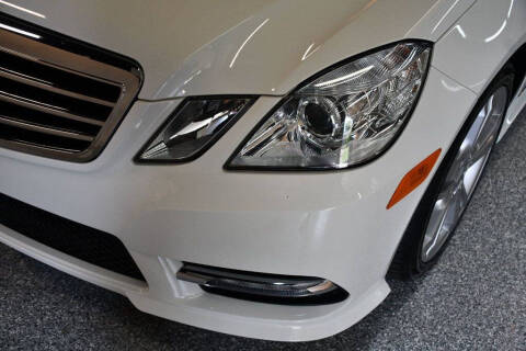 2012 Mercedes-Benz E-Class E 350 Luxury
