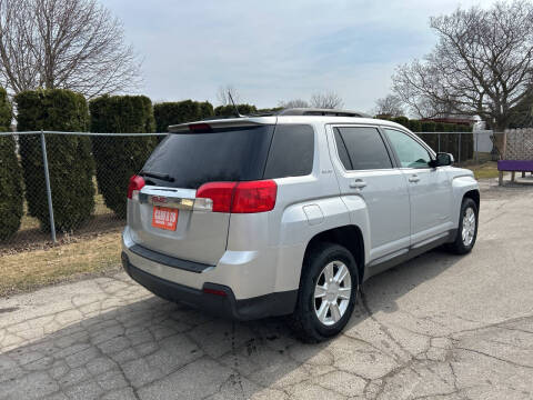 2013 GMC Terrain SLE-2