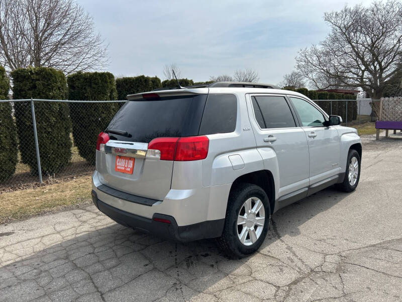 2013 GMC Terrain SLE-2