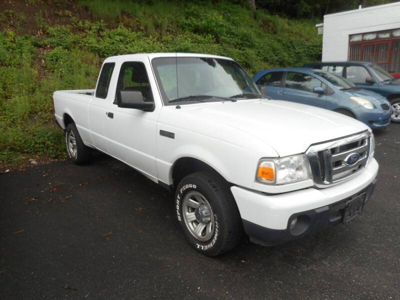2011 Ford Ranger for sale at Ricciardi Auto Sales in Waterbury CT