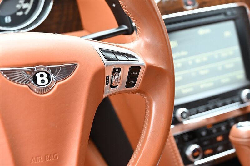 2013 Bentley Continental 37