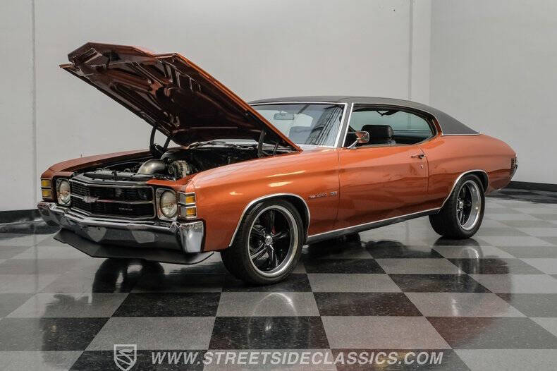 1971 Chevrolet Chevelle