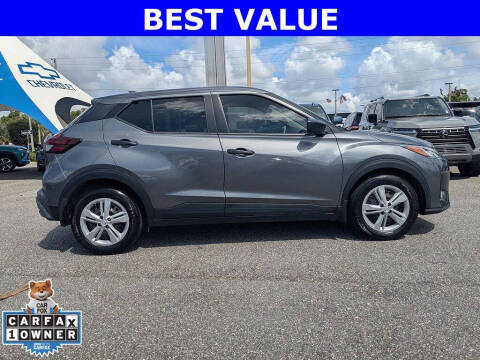 2023 Nissan Kicks S