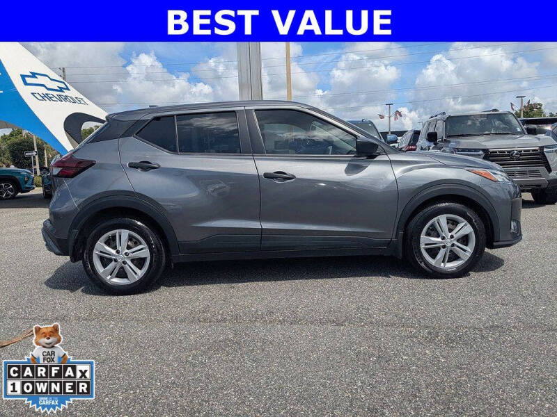 2023 Nissan Kicks S