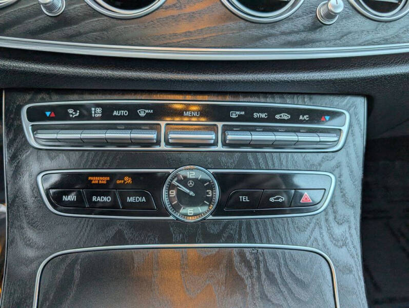 2019 Mercedes-Benz E-Class E 300 4MATIC