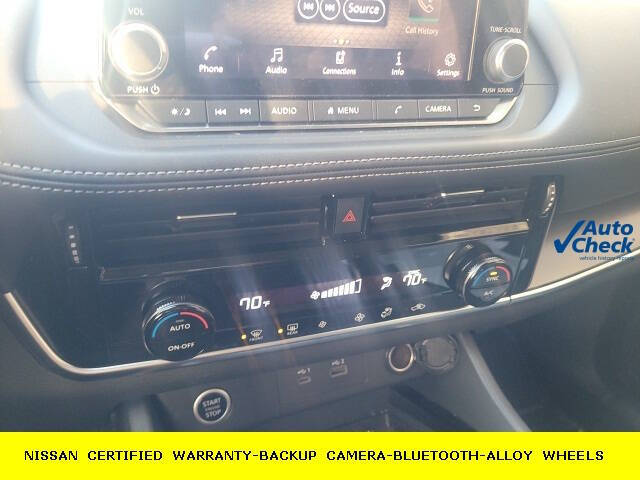 2022 Nissan Rogue SV