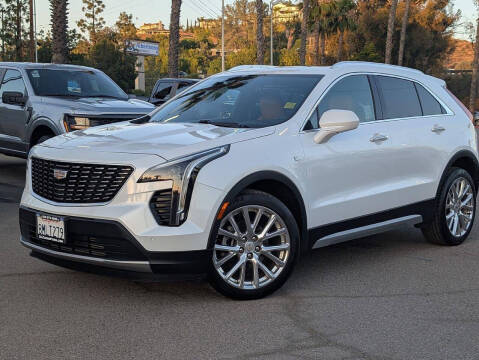 2019 Cadillac XT4 Premium Luxury