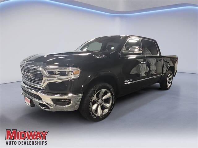 2020 RAM 1500 for sale at MIDWAY CHRYSLER DODGE JEEP RAM in Kearney NE