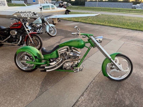 2020 Custom Custom