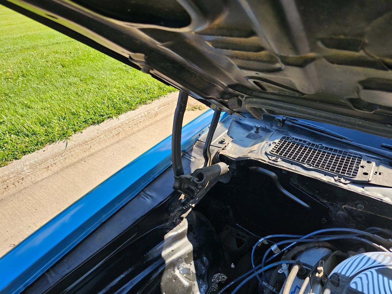 1979 Chevrolet Camaro 447