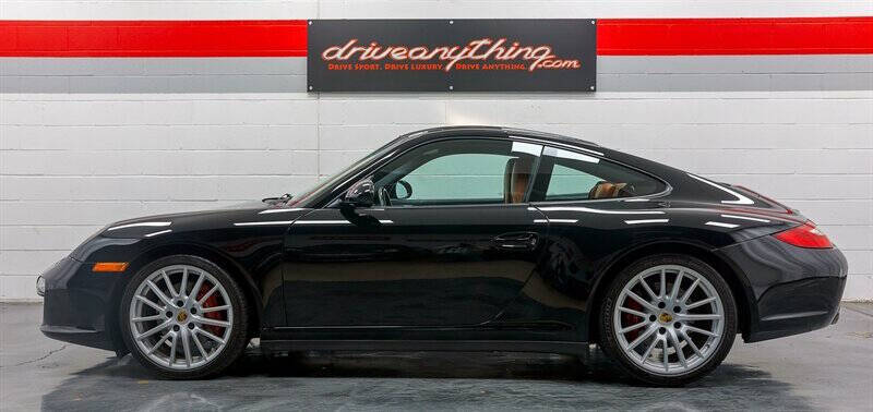 2009 Porsche 911 Carrera 4S