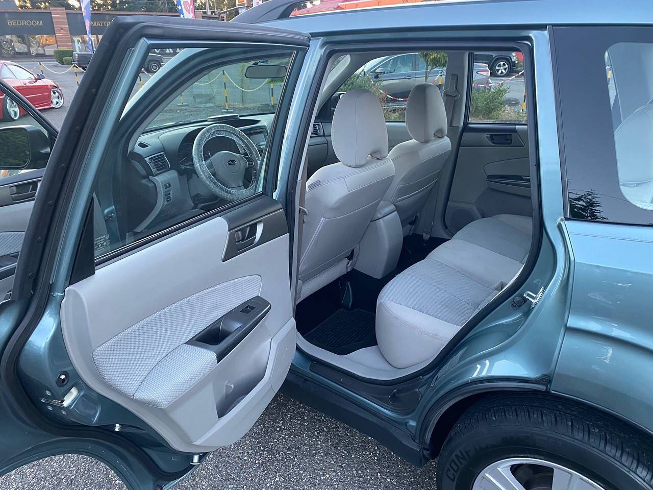 2011 Subaru Forester for sale at OXY AUTO in Marysville, WA