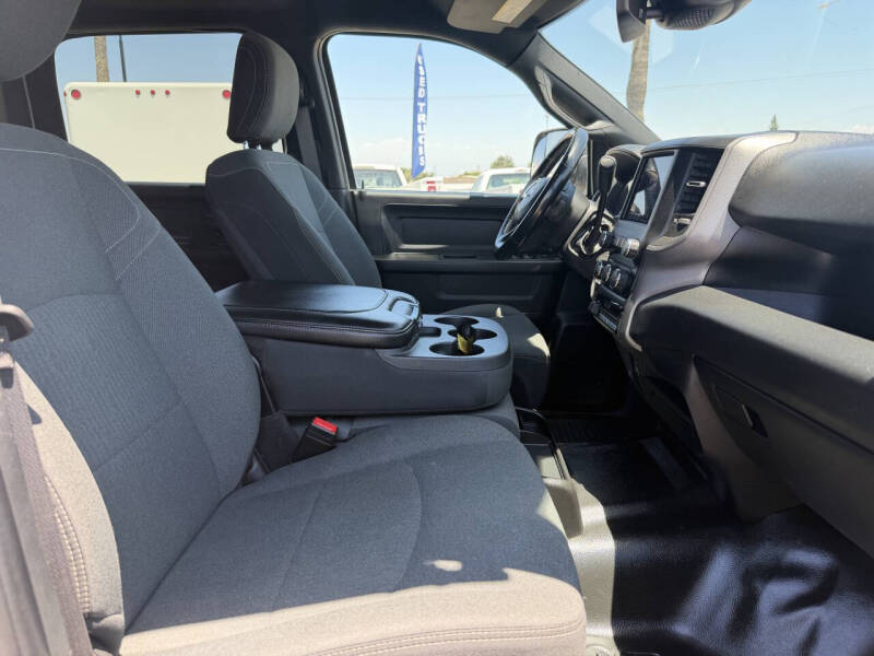 2021 RAM 4500