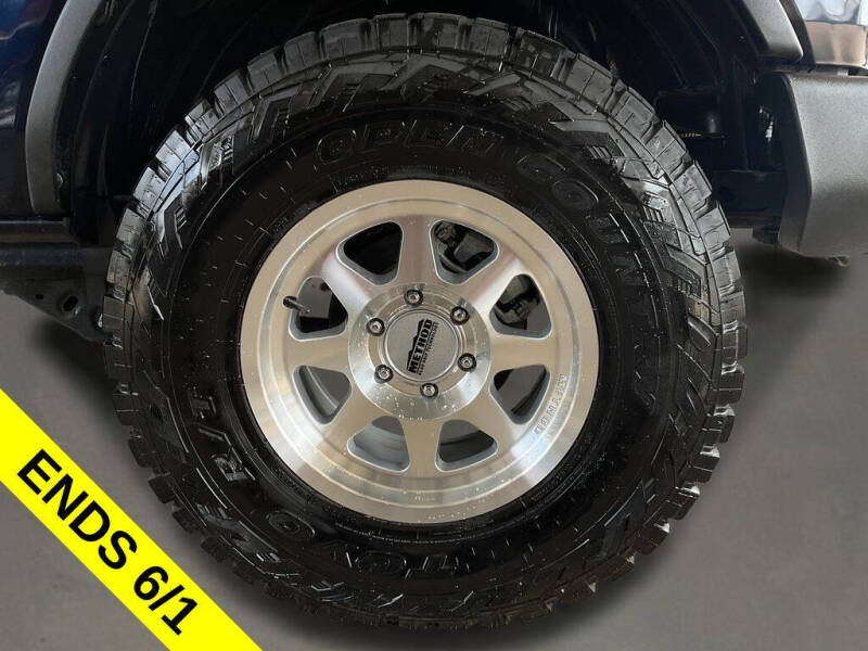 2021 Ford Bronco