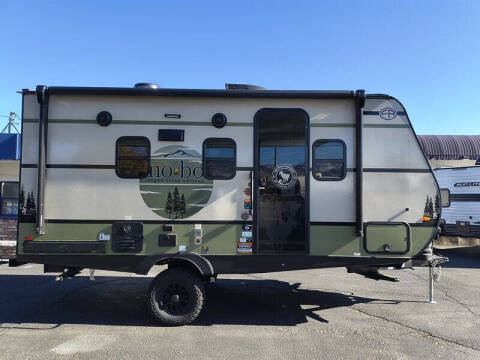 2026 Forest River NOBO 18.3