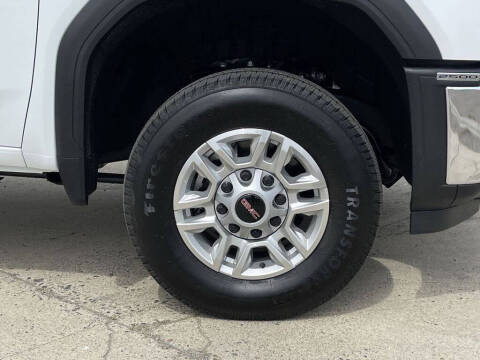 2026 GMC Sierra 2500HD Pro