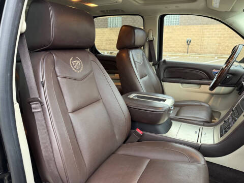 2014 Cadillac Escalade ESV Platinum