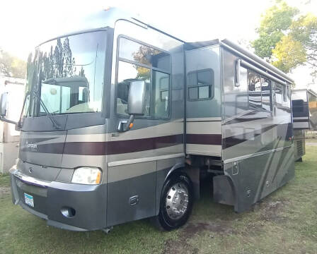 2005 Itasca Horizon 1KS40FD