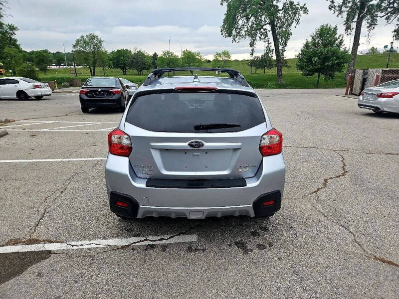 2017 Subaru Crosstrek 2.0i Limited