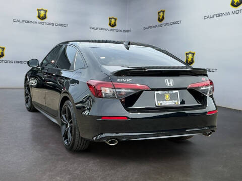 2025 Honda Civic
