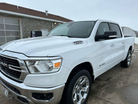 2020 RAM 1500 for sale at Big Country Motors in Tea SD