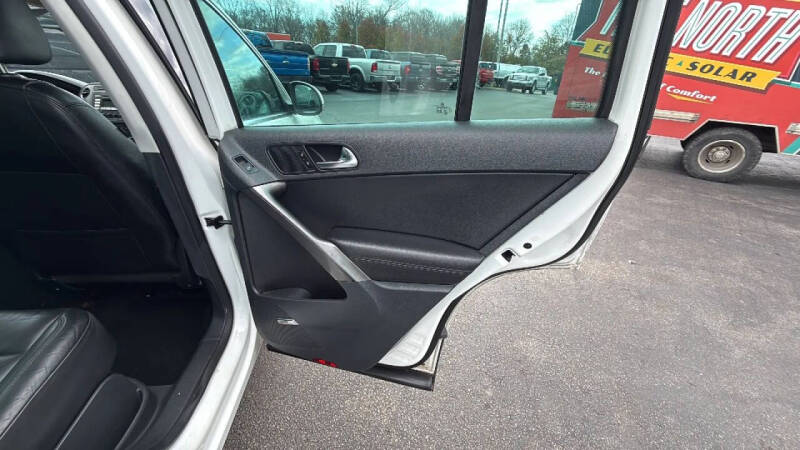 2009 Volkswagen Tiguan