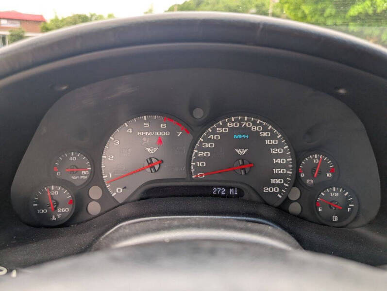 1998 Chevrolet Corvette