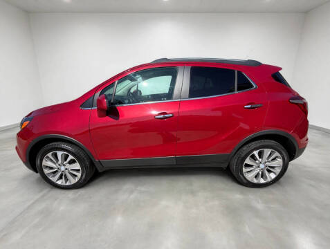 2020 Buick Encore Preferred