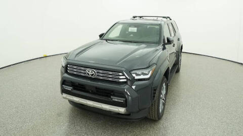 2025 Toyota 4Runner Limited HV