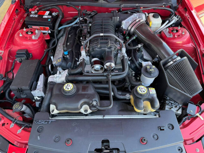 2007 Ford Shelby GT500