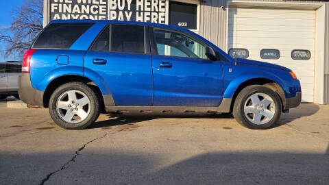2004 Saturn Vue