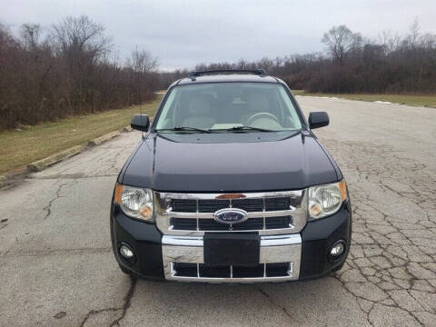 2008 Ford Escape Limited