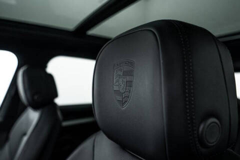 2026 Porsche Cayenne S