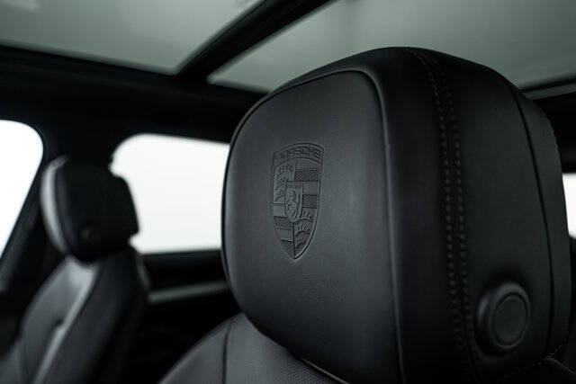 2026 Porsche Cayenne S