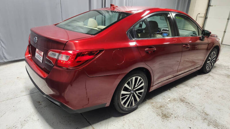 2019 Subaru Legacy 2.5i Premium