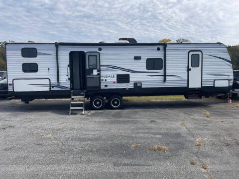 2022 SPRINGDALE  SG335BH