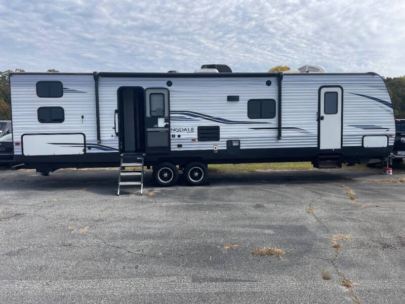 2022 SPRINGDALE  SG335BH