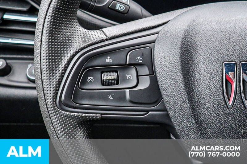 2025 Buick Envista Preferred
