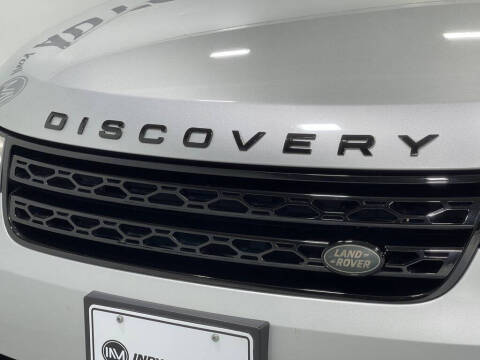 2018 Land Rover Discovery SE