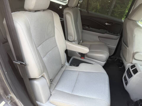2016 Honda Pilot Elite