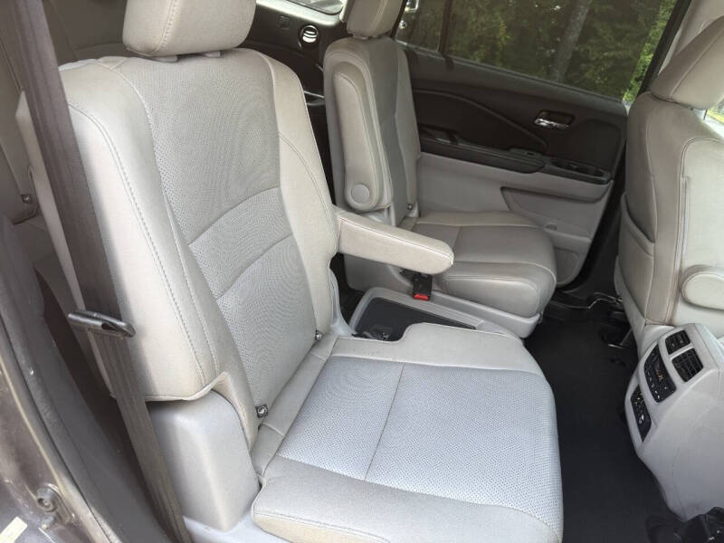 2016 Honda Pilot Elite
