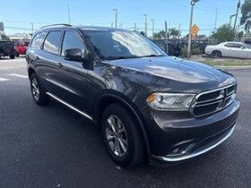2014 Dodge Durango Limited