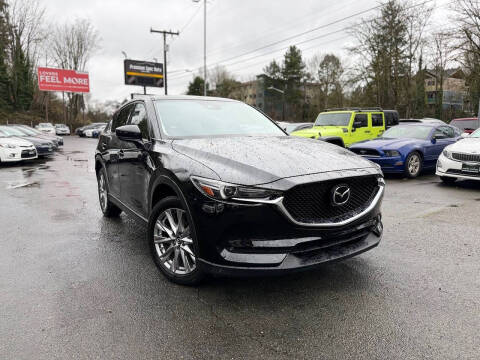 2020 Mazda CX-5 Grand Touring